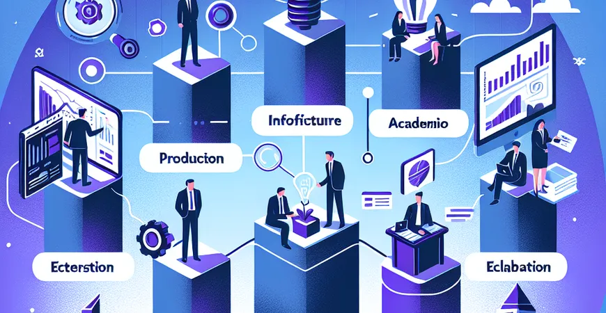  企业创新力不足？产、学、研、用ERP协同的5个关键要素  